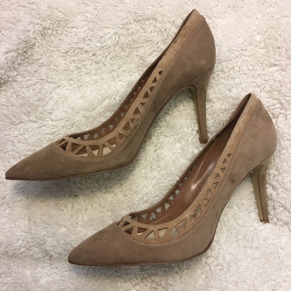 Nine West Heels - Picture 1 of 3